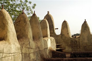 Burkina Faso weather forecast