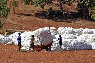 Burkina Faso weather forecast