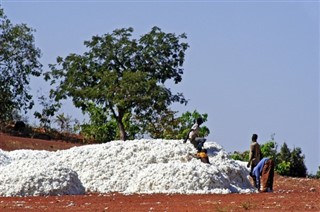 Burkina Faso weather forecast