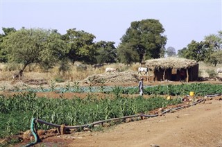 Burkina Faso weather forecast