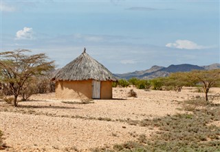 Burkina Faso weather forecast