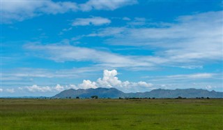 Burkina Faso weather forecast