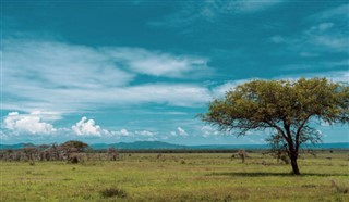 Burkina Faso weather forecast