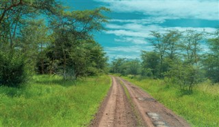 Burkina Faso weather forecast