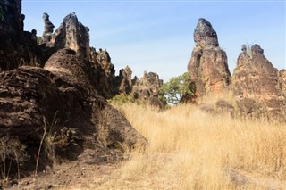 Burkina Faso weather forecast