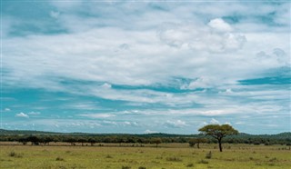 Burkina Faso pronóstico del tiempo