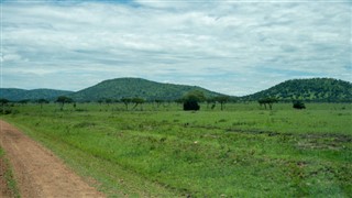 Burkina Faso vremenska prognoza