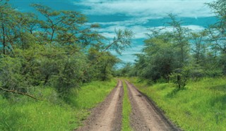 Burkina Faso weather forecast