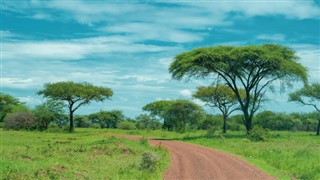 Burkina Faso weather forecast