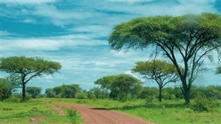 Burkina Faso weather forecast