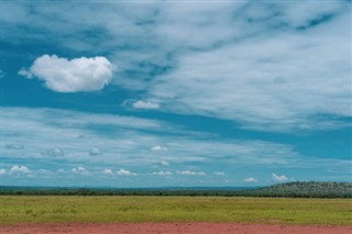 Burkina Faso weather forecast