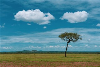 Burkina Faso weather forecast