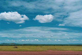 Burkina Faso weather forecast