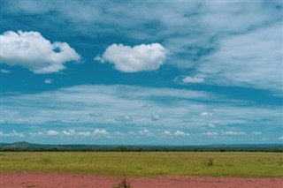 Burkina Faso weather forecast