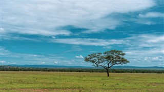 Burkina Faso weather forecast