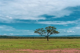 Burkina Faso weather forecast