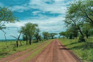 Burkina Faso prognoza pogody