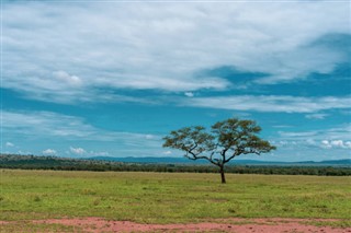 Burkina Faso weather forecast