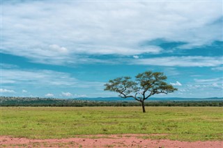 Burkina Faso weather forecast