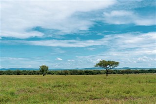 Burkina Faso weather forecast