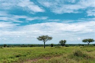 Burkina Faso weather forecast