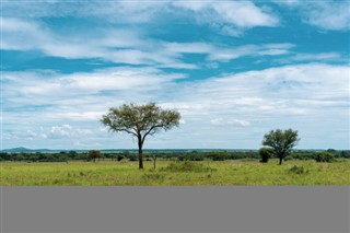 Burkina Faso pronóstico del tiempo