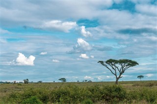 Burkina Faso weather forecast