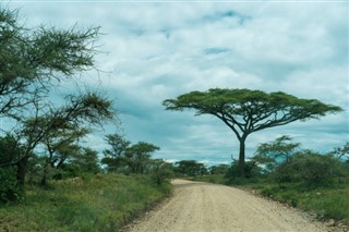 Burkina Faso weather forecast