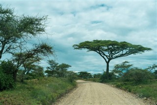 Burkina Faso weather forecast