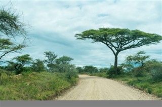 Burkina Faso weather forecast