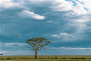 Burkina Faso weather forecast