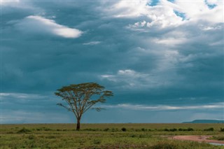 Burkina Faso weather forecast