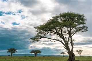 Burkina Faso weather forecast