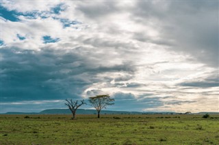 Burkina Faso weather forecast