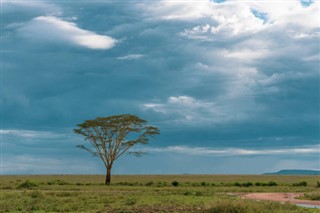 Burkina Faso weather forecast