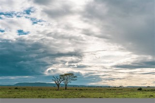 Burkina Faso weather forecast