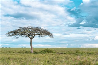 Burkina Faso weather forecast