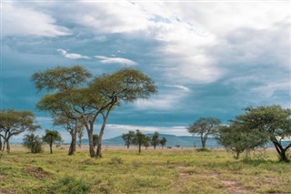 Burkina Faso weather forecast