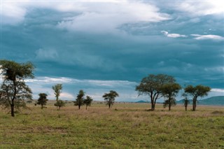 Burkina Faso weather forecast