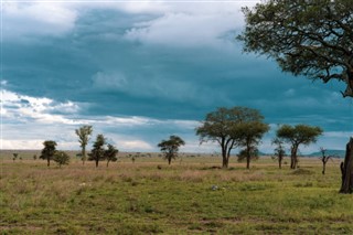 Burkina Faso weather forecast