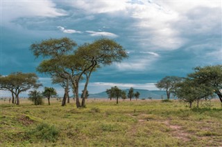 Burkina Faso weather forecast