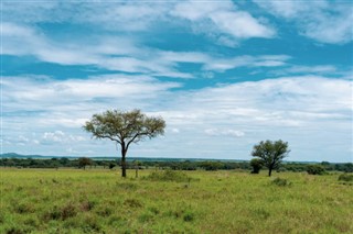 Burkina Faso weather forecast