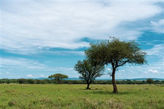 Burkina Faso vremenska prognoza