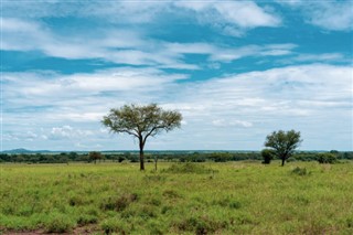 Burkina Faso weather forecast