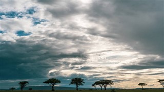 Burkina Faso weather forecast