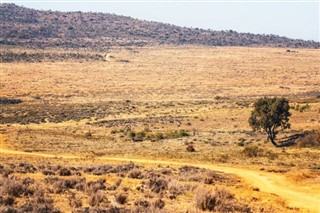 Burkina Faso weather forecast