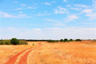 Burkina Faso weather forecast