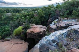 Burkina Faso weather forecast