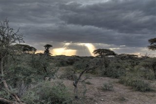 Burkina Faso weather forecast