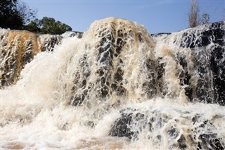 Burkina Faso weather forecast